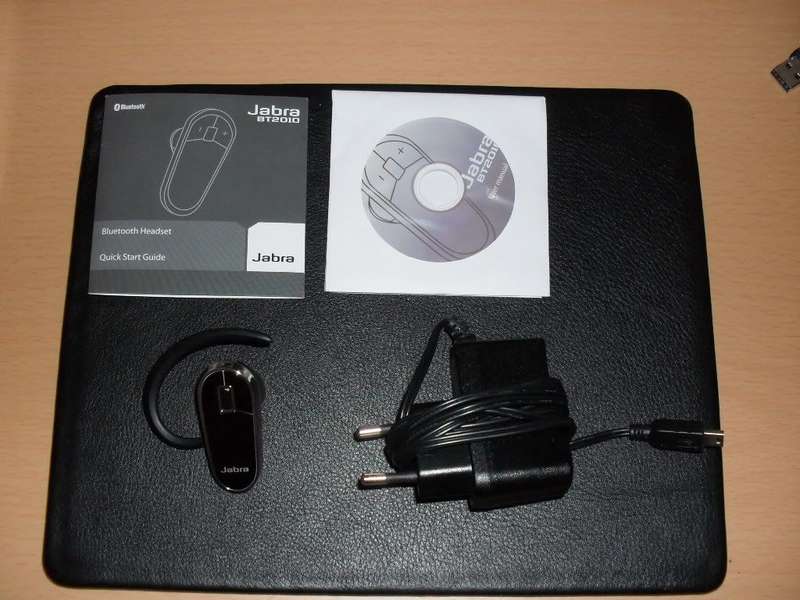 Jabra BT2010 Bluetooth Headset