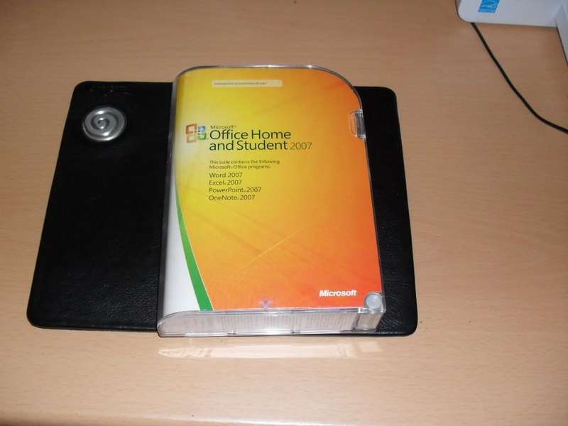 Microsoft Office 2003 Home and Student