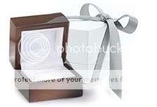 Diamonds Lab Created Gift Box
