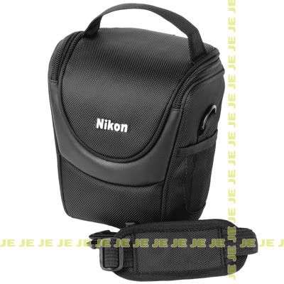 B728 Travel Shoulder Carry Case Bag for NIKON Coolpix Camera
