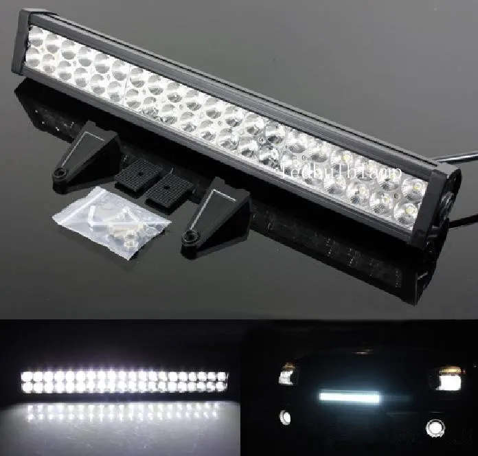  13.5 inch 72W CREE LED off road light bars OFFROAD LED light LED WORK LIGHT Free led Jeep Truck Trailer Spot fog driving Car Working Lamp