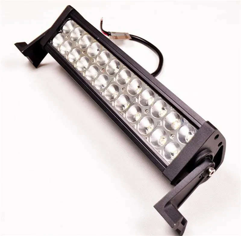  13.5 inch 72W CREE LED off road light bars OFFROAD LED light LED WORK LIGHT Free led Jeep Truck Trailer Spot fog driving Car Working Lamp