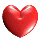 animated valentine heart