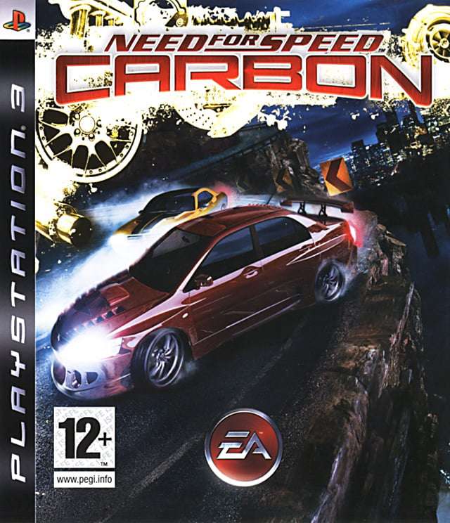 PS3 NEED FOR SPEED CARBON / BID TO WIN