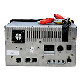 wholesale Double DIN CAR DVD PLAYER 6522