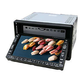 wholesale Double DIN CAR DVD PLAYER 6522