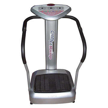 CRAZY FIT MASSAGE MACHINE