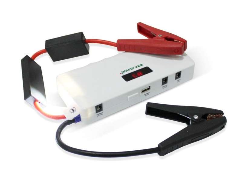 12000mah multi-function jump starter