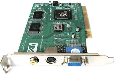 PCI ATi Rage Lt Pro (for older computers)