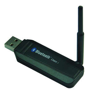 Brand New # 100Meter Bluetooth Usb Adapter # Connect With PC # Plug n Play # Antenna # Lowest Price