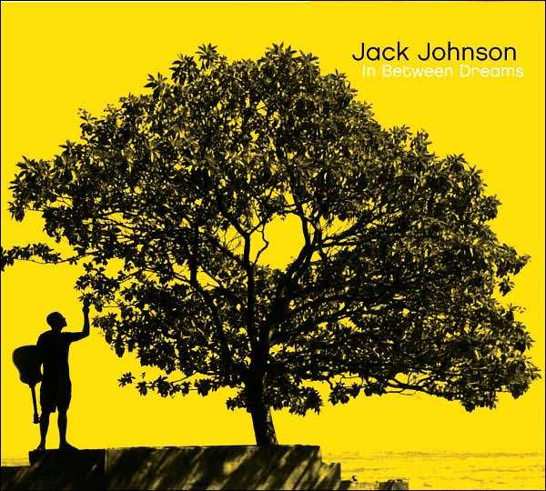 No reserve ! Jack Johnson In between dreams cd