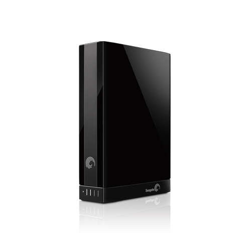 SEAGATE - 2TB - USB 3.0 Backup Plus Desk 3.5" External Hard Drive