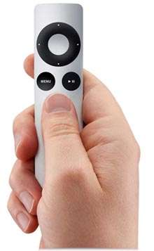 Aluminum remote