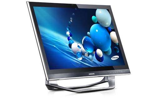 Series 7 AIO touchscreen