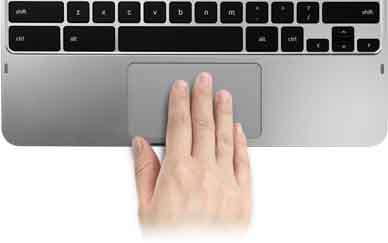 trackpad
