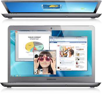 14" SAMSUNG SERIES 5 ULTRABOOK (Intel Core i5/ 8GB Ram/ 750GB HDD) ***ULTRA SLIM COMPUTING*** NP530u