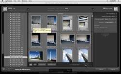 Lightroom 3 Importing