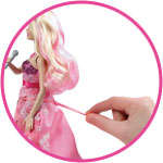 BARBIE The Princess and The Popstar Tori Doll