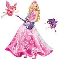 BARBIE The Princess and The Popstar Tori Doll