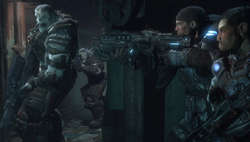 Gears of War