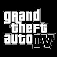 'Grand Theft Auto IV' game logo