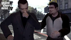 Niko and Roman