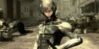 Metal Gear Solid 4: Guns of the Patriots