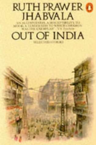 Out of India, selected stories - Ruth Prawer Jhabvala