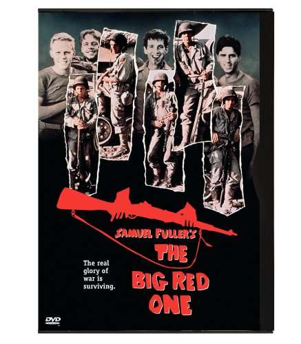 DVD: The Big Red One - Original Zone 1 Import
