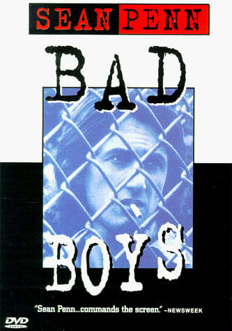 BAD BOYS - DVD ZONE 1