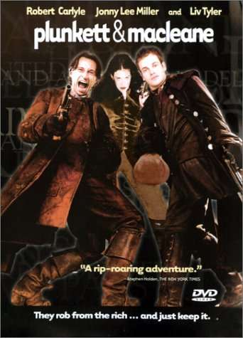 PLUNKETT & MACLEANE - DVD ZONE 1