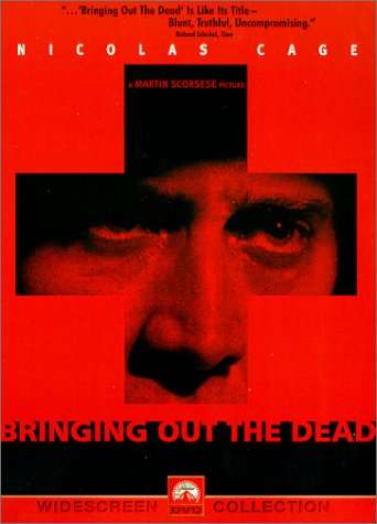 BRINGING OUT THE DEAD - DVD ZONE 1