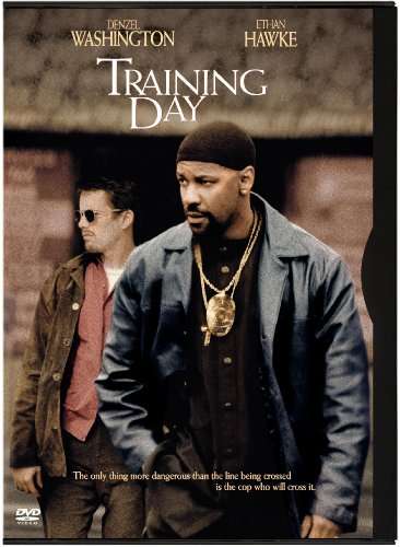 Training Day  DVD Zone  1