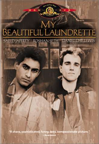 DVD ORIGINAL REGION 2 - "MY BEAUTIFUL LAUNDRETTE" (1986)