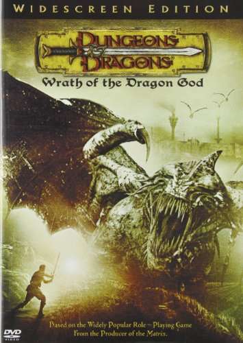 Dungeons and Dragons 2 - Wrath of the Dragon God (2006)
