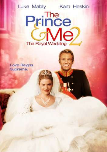 The Prince & Me 2 - The Royal Wedding (2006)DVD