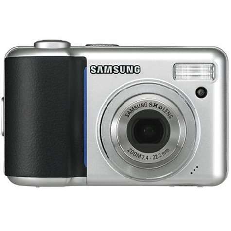 NEW Samsung Digimax S800 8.1 Megapixel