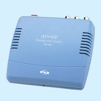  AV-RF Converter, Video Amplifier (Конвертер AV-РФ, Видео Усилитель)