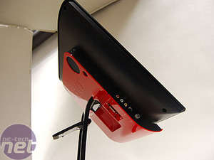 Acer Ferrari F20 widescreen LCD Acer Ferrari F20 LCD