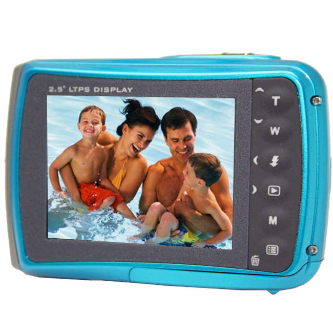 UNDERWATER CAMERA