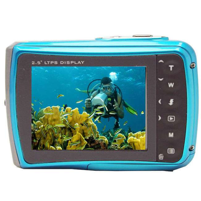 UNDERWATER CAMERA