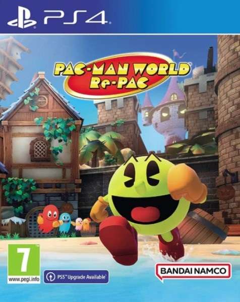 Pac-Man World: Re-Pac (PS4)