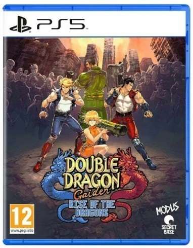 Double Dragon Gaiden: Rise of the Dragons (PS5)