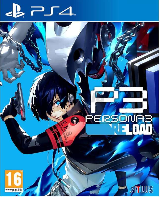 Persona 3: Reload (PS4)