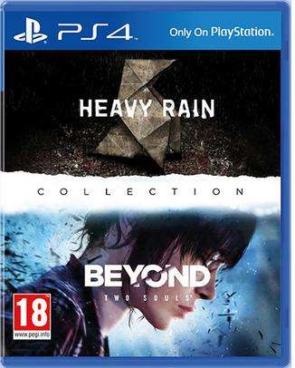 The Heavy Rain & Beyond Two Souls - Collection (PS4)