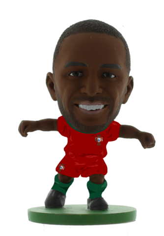 SoccerStarz - Portugal Ricardo Pereira - Home Kit (Figure)