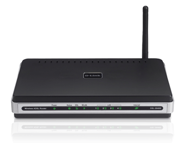 DSL-2640B
