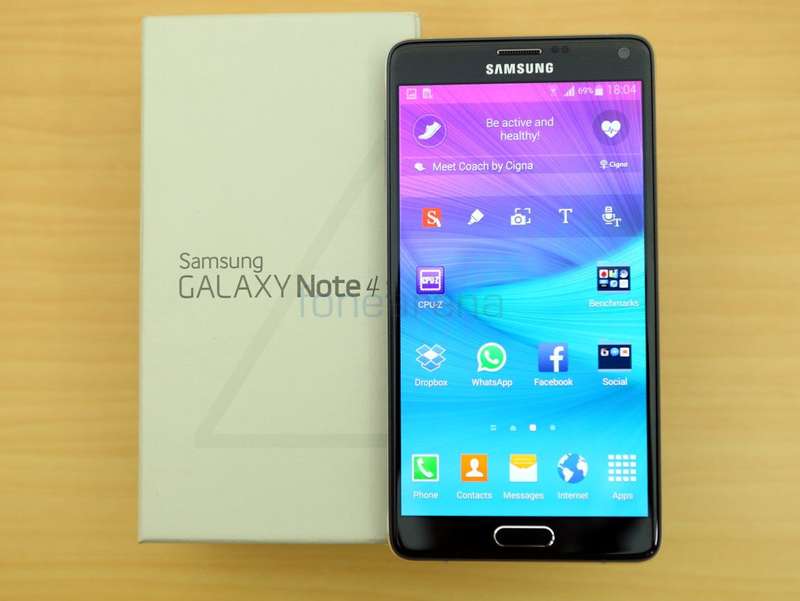 Samsung Galaxy Note 4 - 32 GB