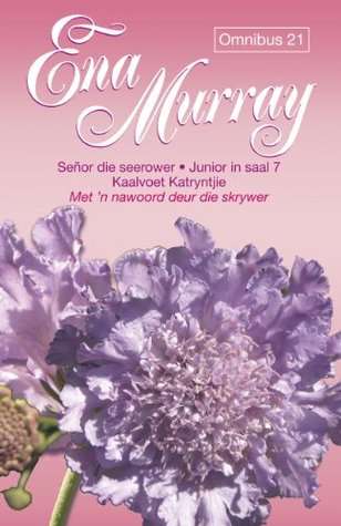 Ena Murray Omnibus 21 Sagteband Afrikaans Eerste Uitgawe 2009