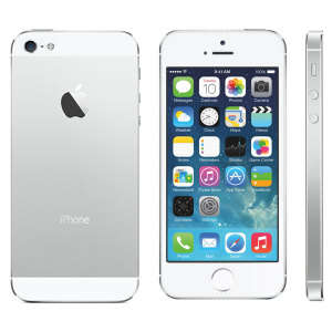 APPLE iPHONE 5S 16GB SILVER **** NEW /COMPLETE IN BOX / LOCAL WARRANTY **** IN STOCK NOW